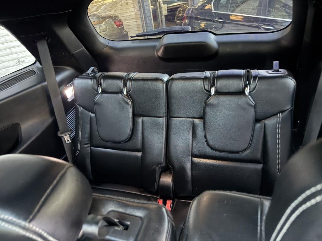 Ford Explorer ST AWD 2020