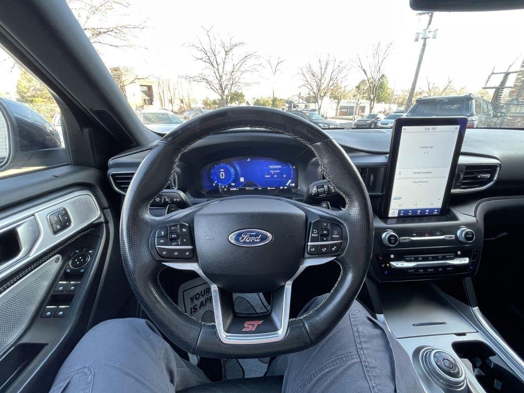 Ford Explorer ST AWD 2020