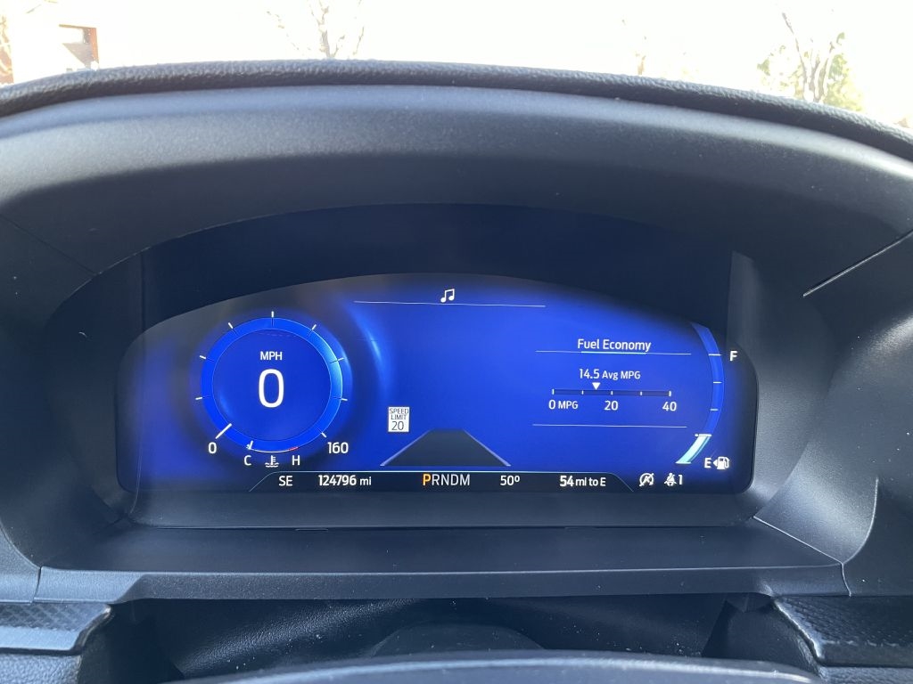 Ford Explorer ST AWD 2020