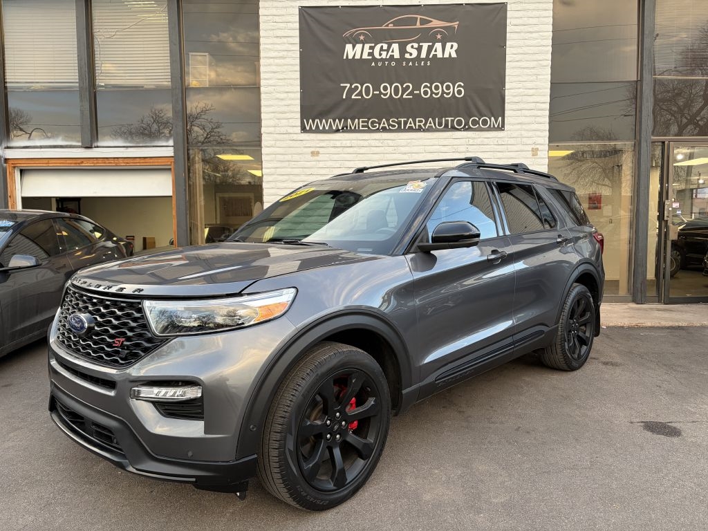 Ford Explorer ST AWD 2021