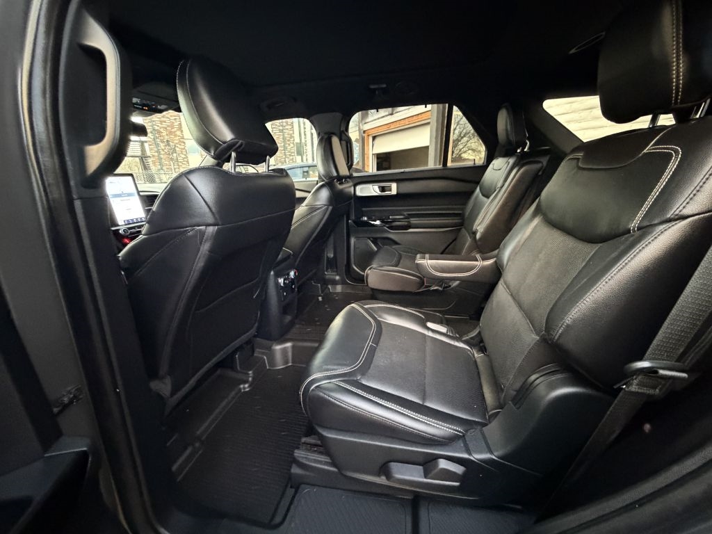 Ford Explorer ST AWD 2021