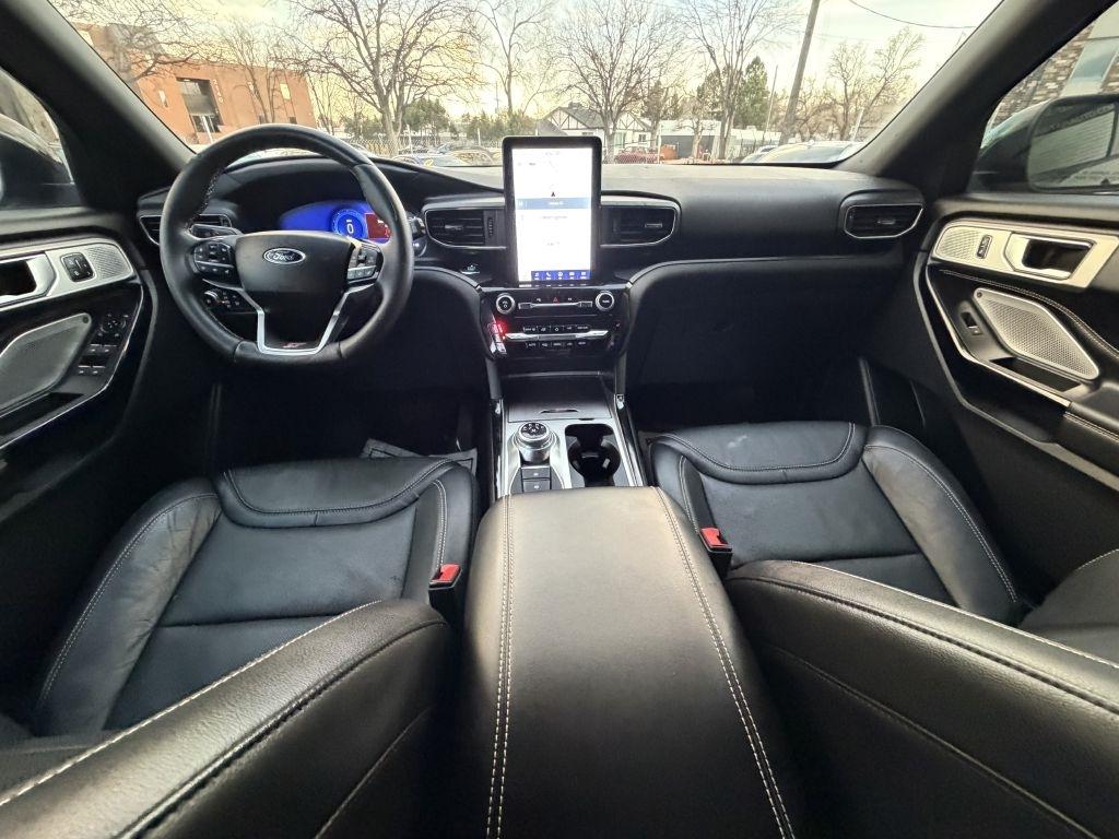 Ford Explorer ST AWD 2021
