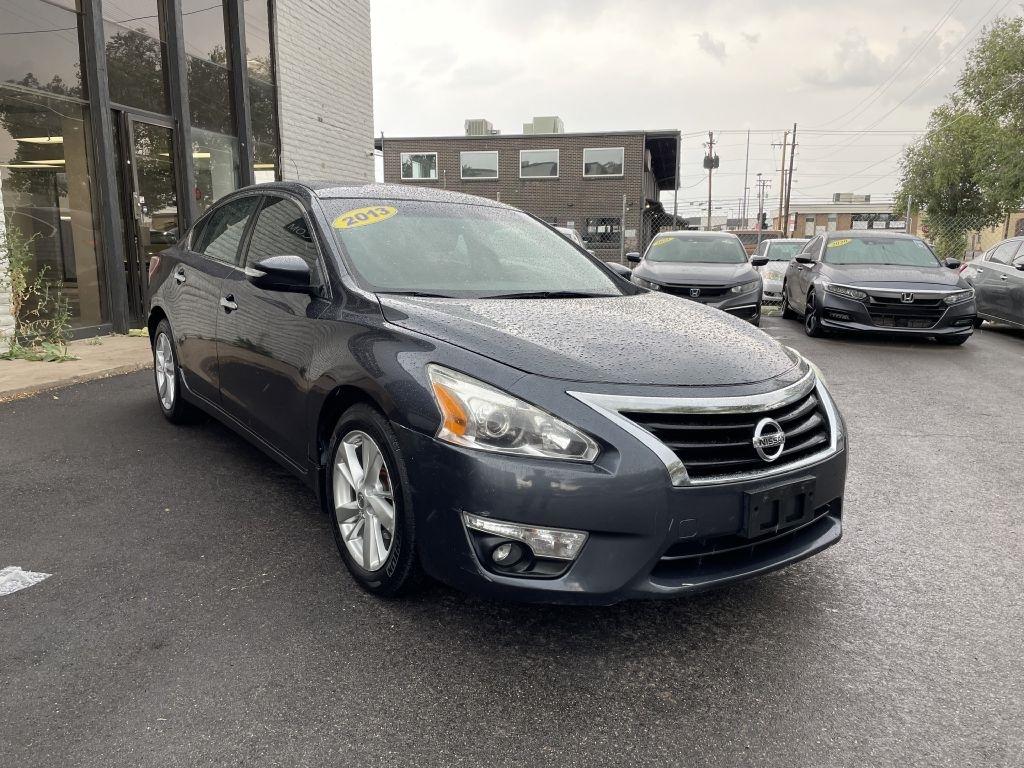 Nissan Altima 2.5 2013