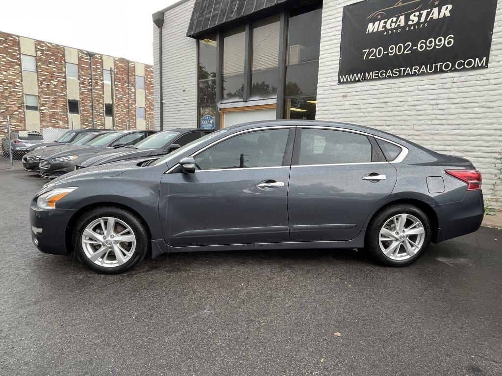Nissan Altima 2.5 2013