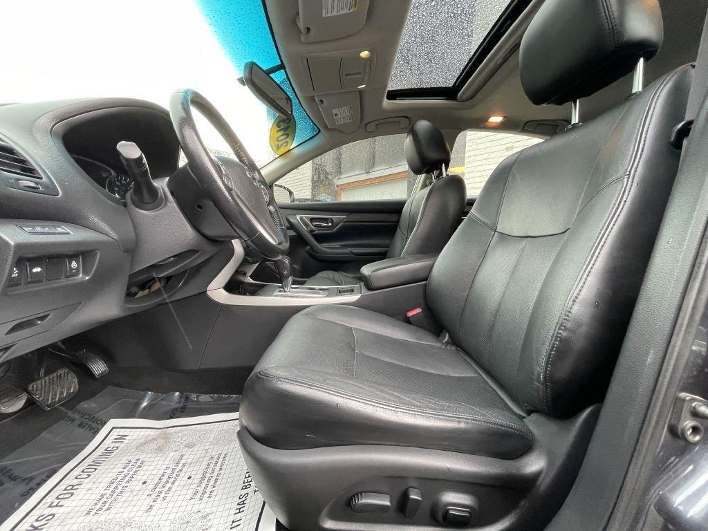 Nissan Altima 2.5 2013