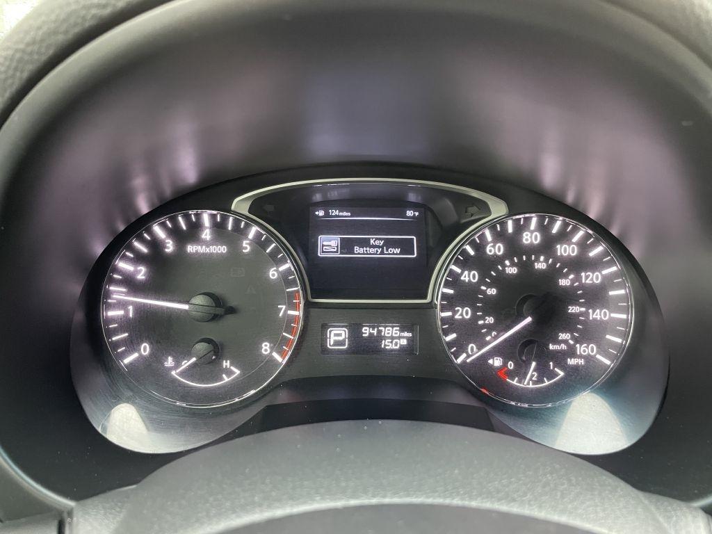 Nissan Altima 2.5 2013