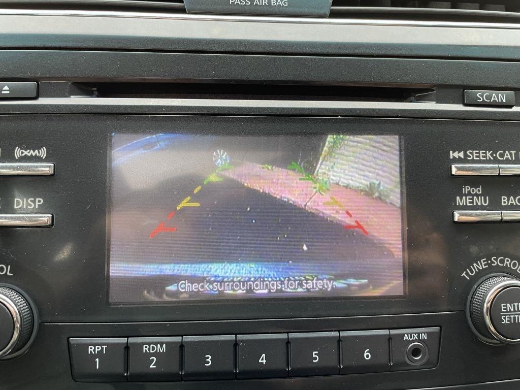 Nissan Altima 2.5 2013