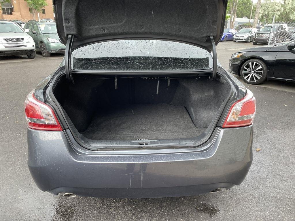 Nissan Altima 2.5 2013