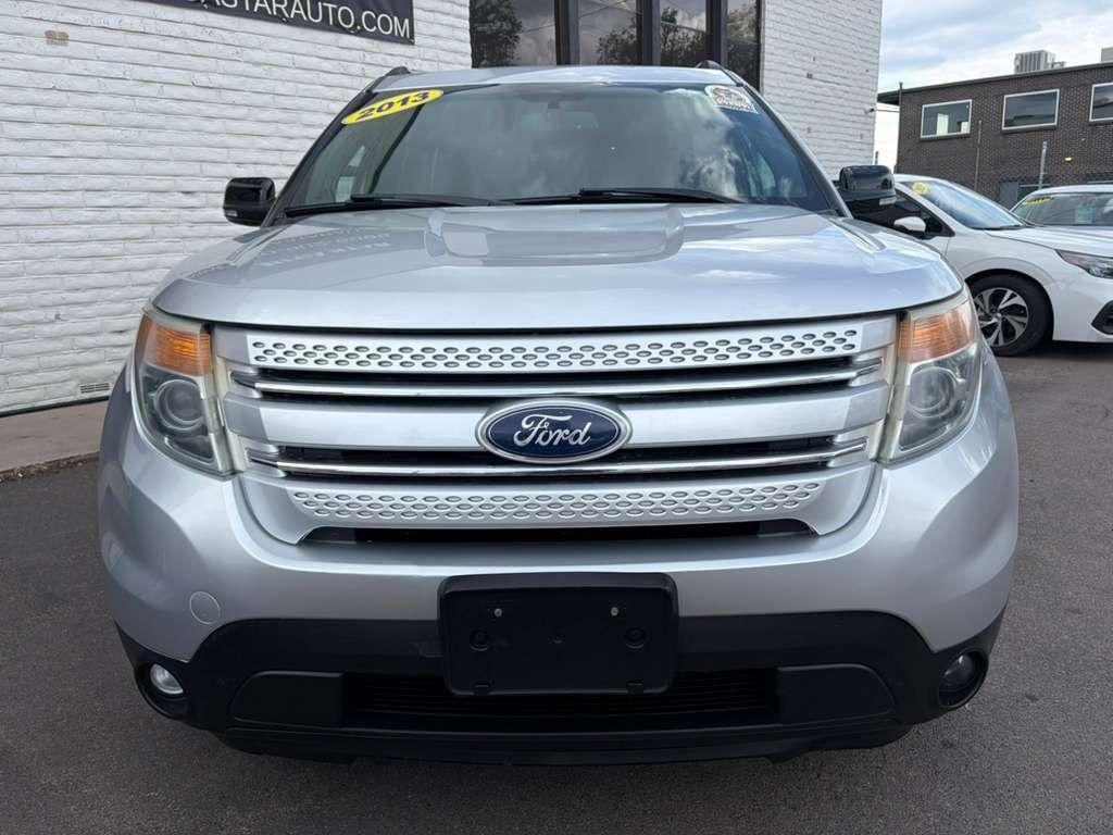Ford Explorer XLT 4WD 2013