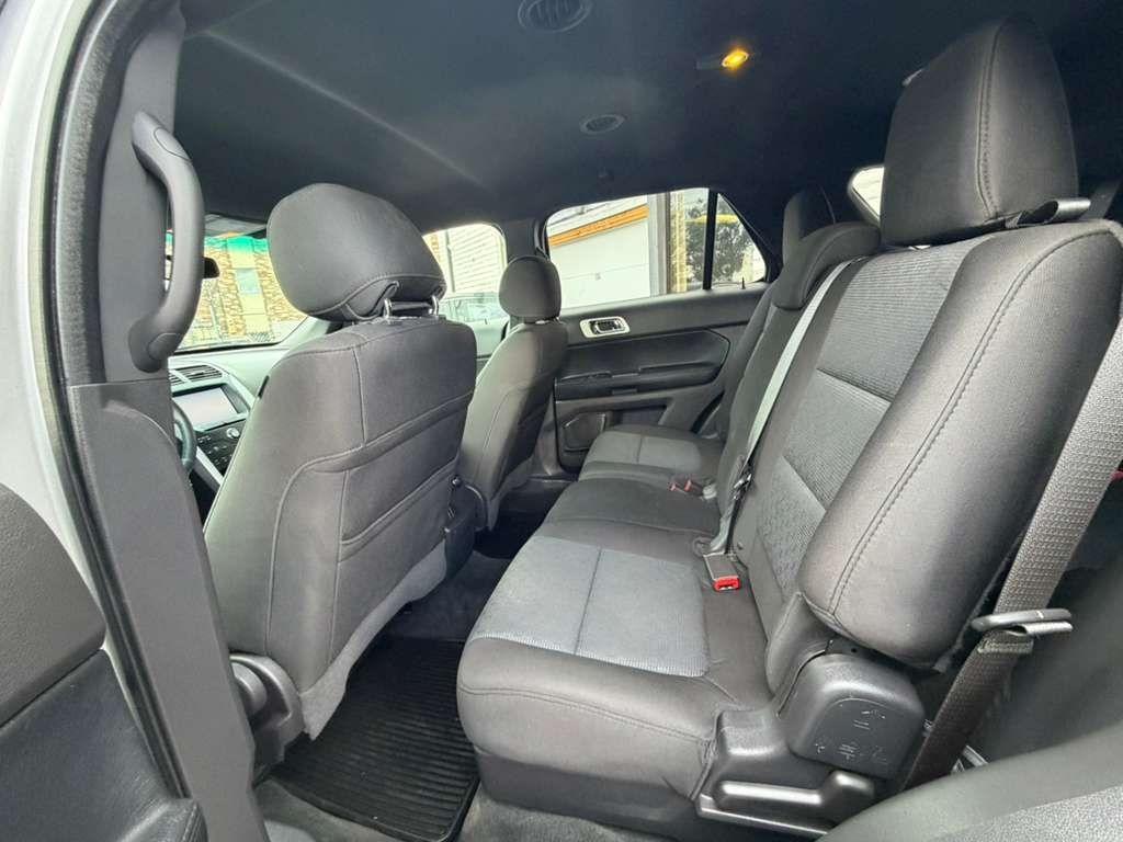 Ford Explorer XLT 4WD 2013