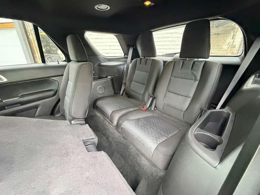 Ford Explorer XLT 4WD 2013