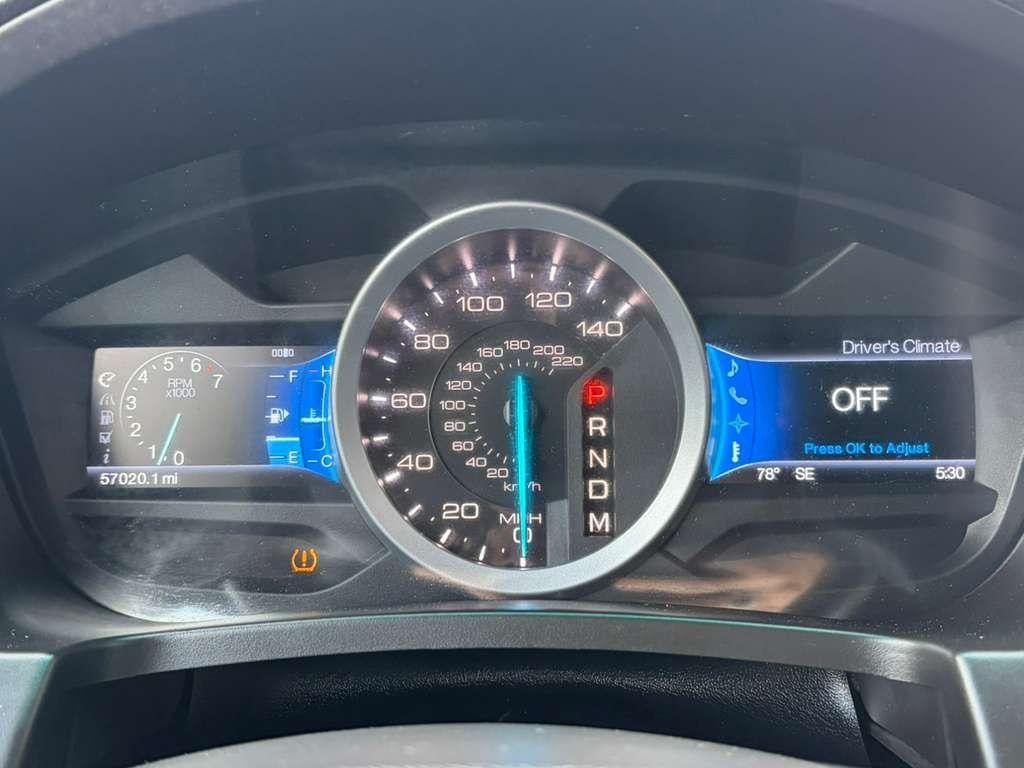 Ford Explorer XLT 4WD 2013
