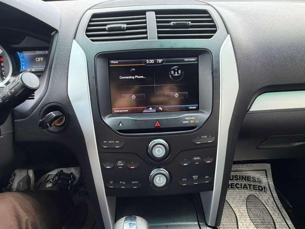 Ford Explorer XLT 4WD 2013