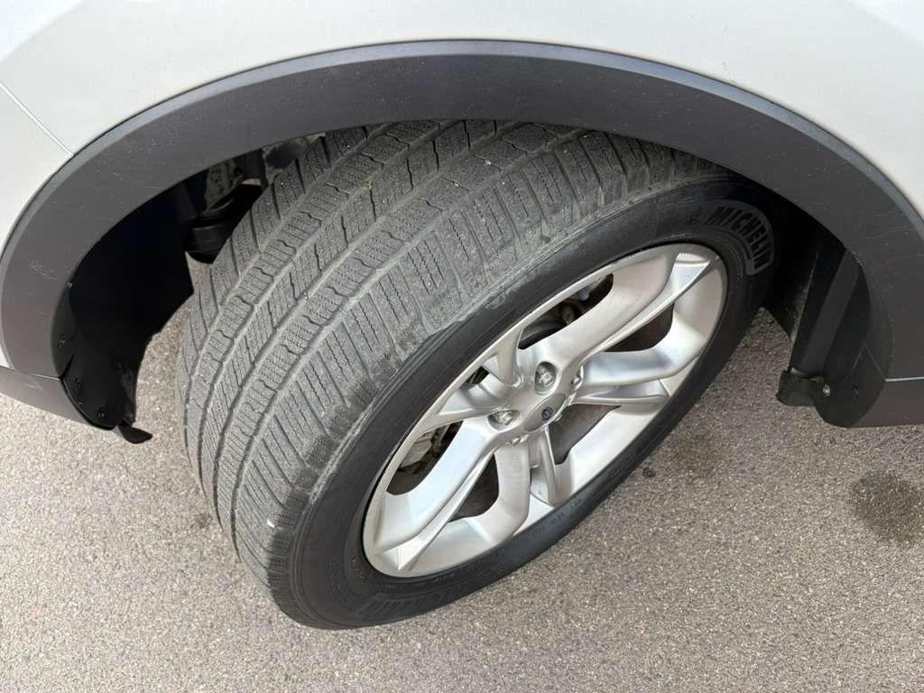 Ford Explorer XLT 4WD 2013
