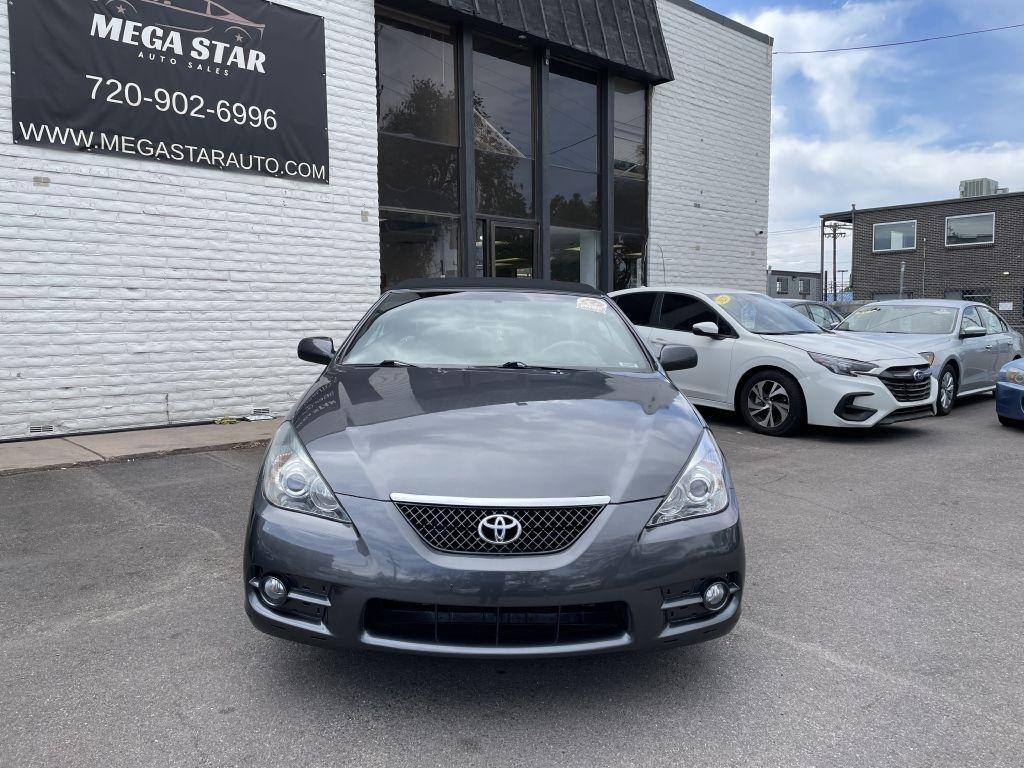 Toyota Camry Solara SE Convertible 2008