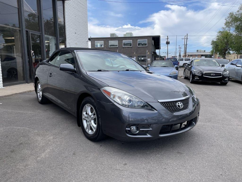 Toyota Camry Solara SE Convertible 2008