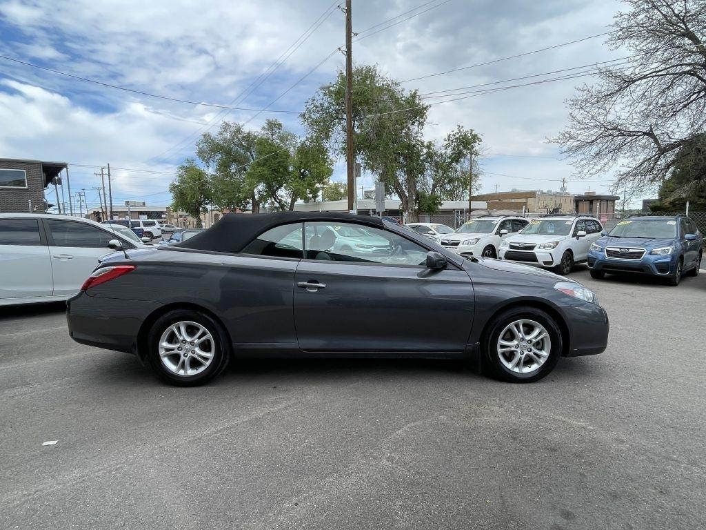 Toyota Camry Solara SE Convertible 2008