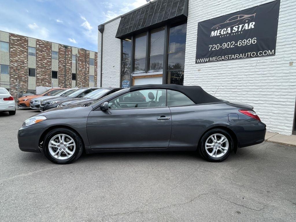 Toyota Camry Solara SE Convertible 2008