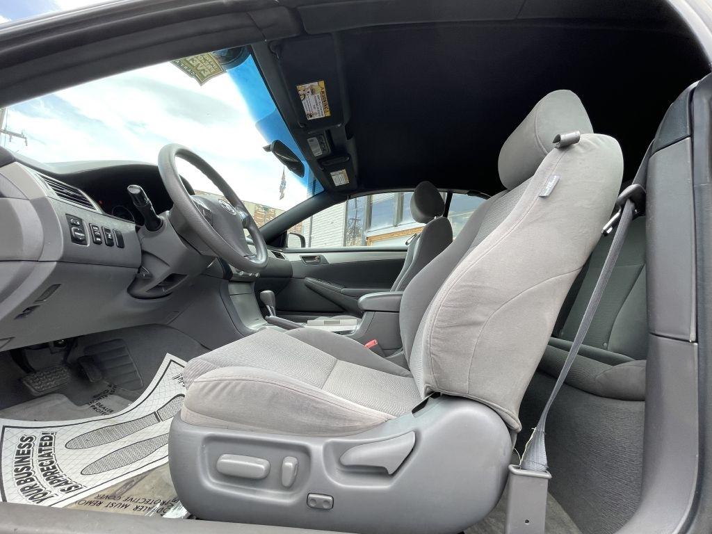 Toyota Camry Solara SE Convertible 2008