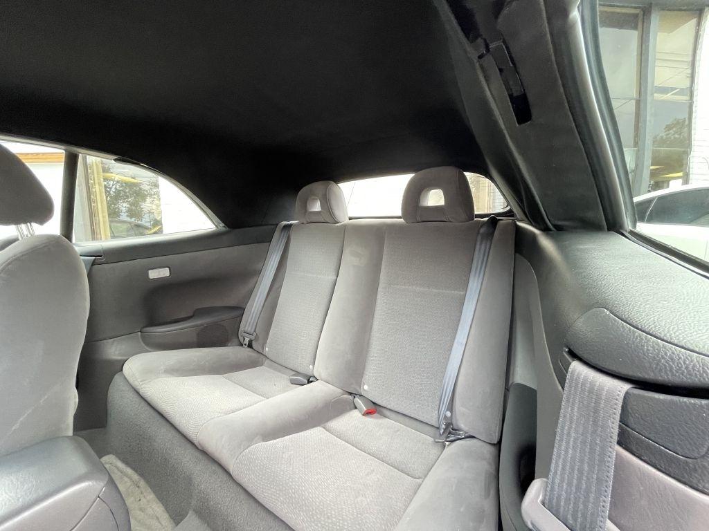 Toyota Camry Solara SE Convertible 2008