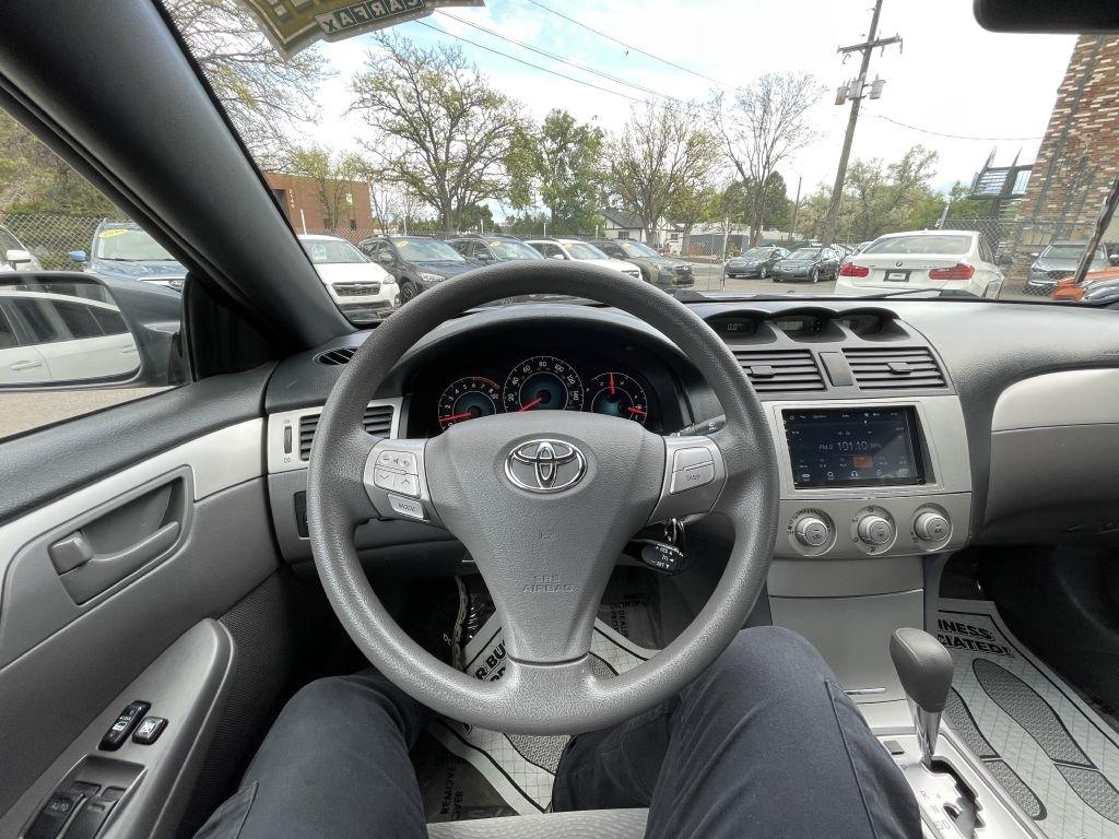 Toyota Camry Solara SE Convertible 2008
