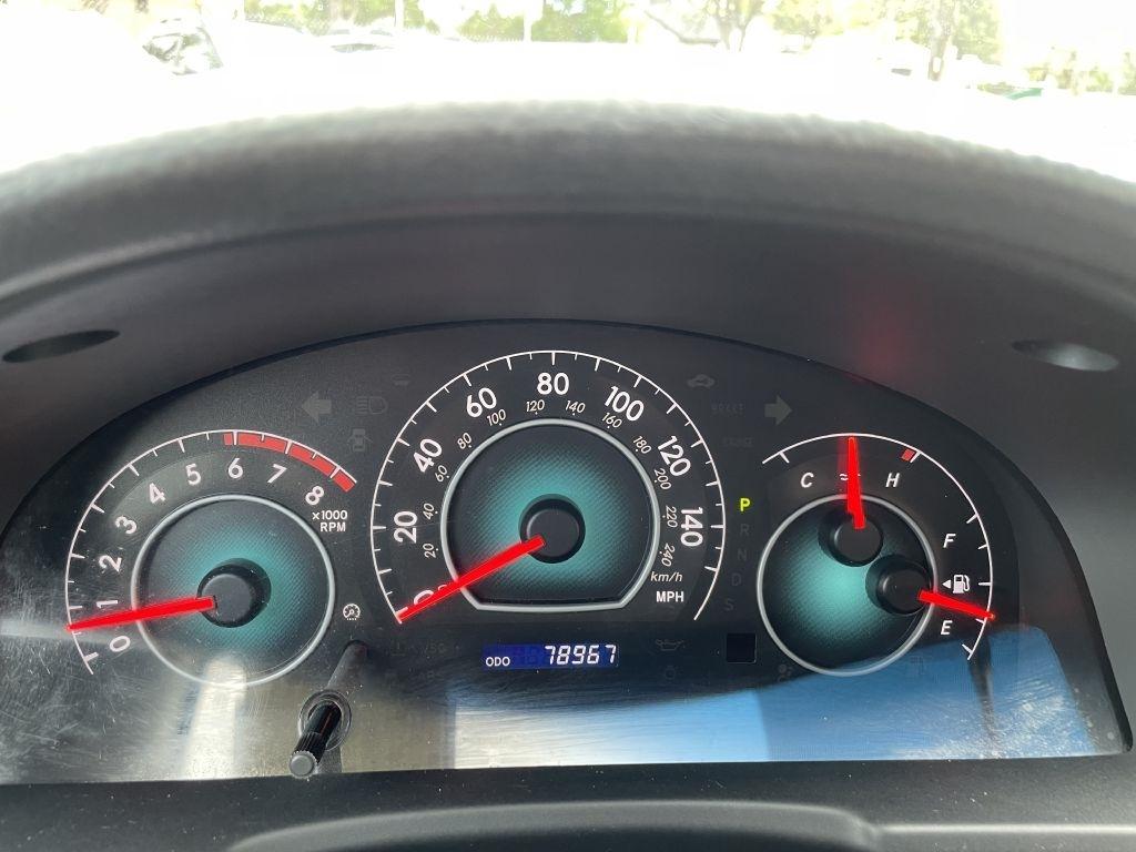 Toyota Camry Solara SE Convertible 2008