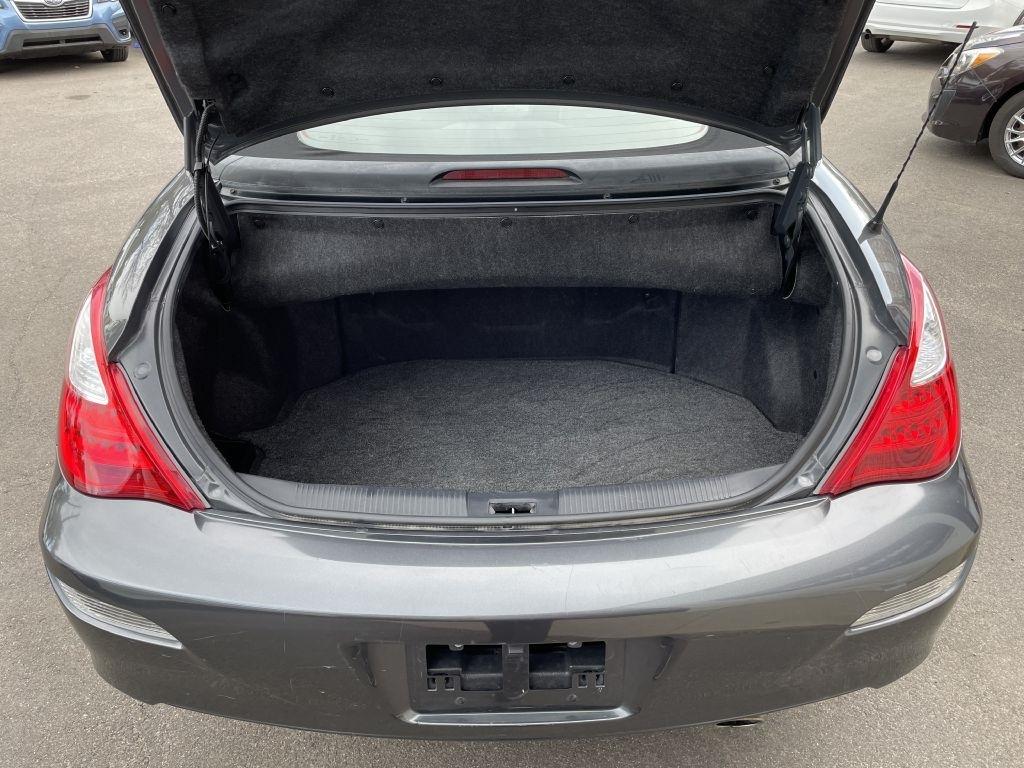 Toyota Camry Solara SE Convertible 2008