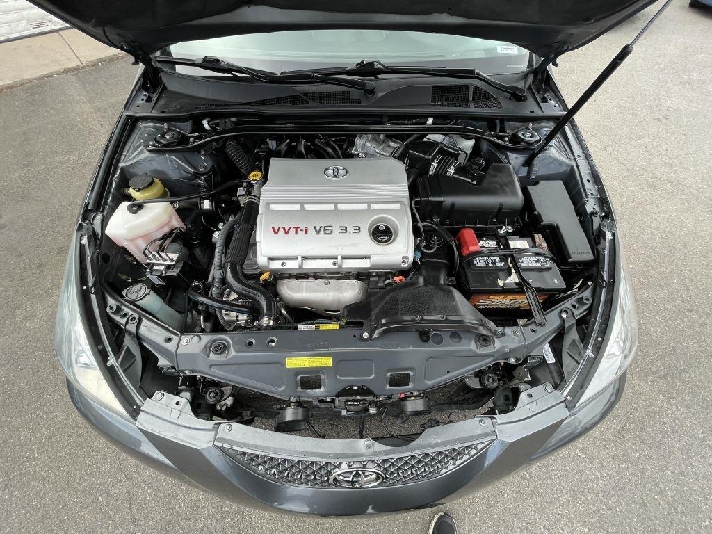 Toyota Camry Solara SE Convertible 2008