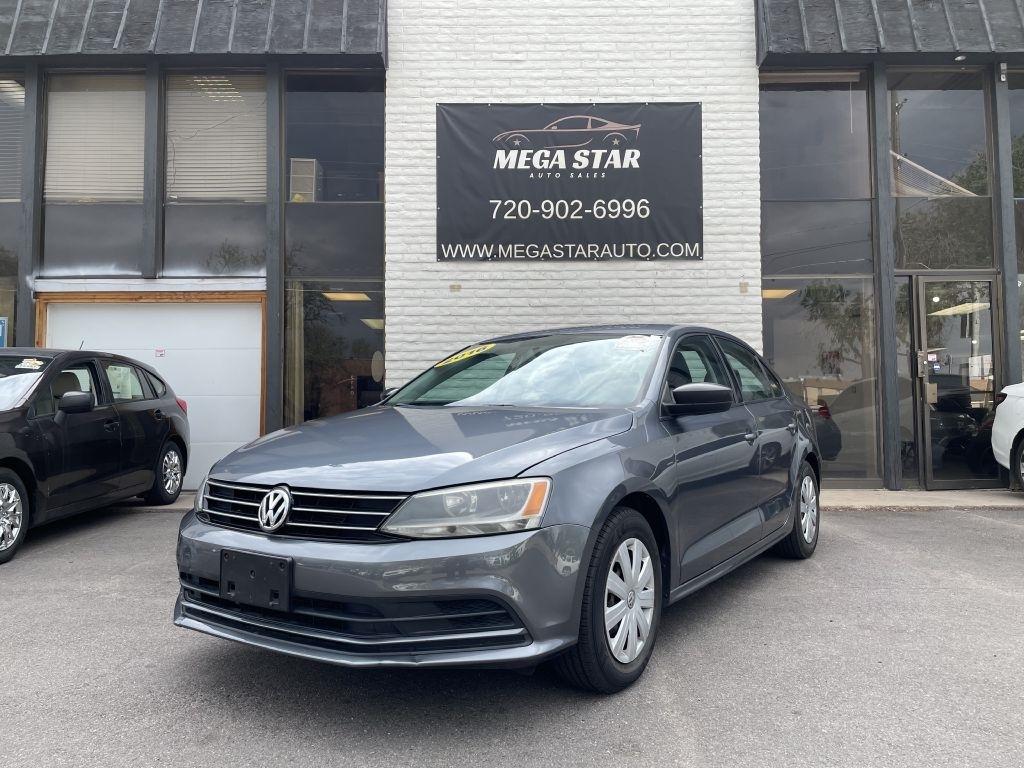 Volkswagen Jetta 1.4T S 6A 2016