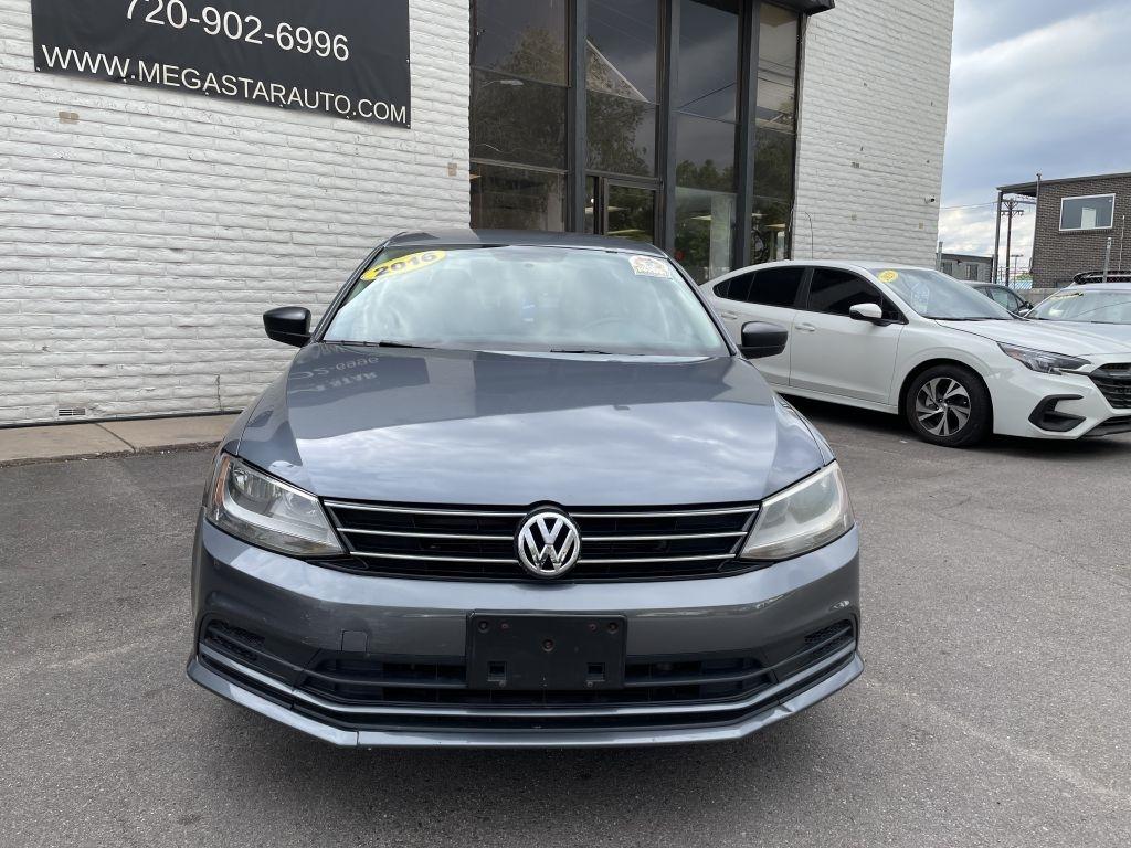 Volkswagen Jetta 1.4T S 6A 2016