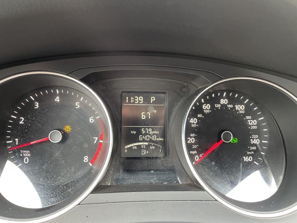 Volkswagen Jetta 1.4T S 6A 2016