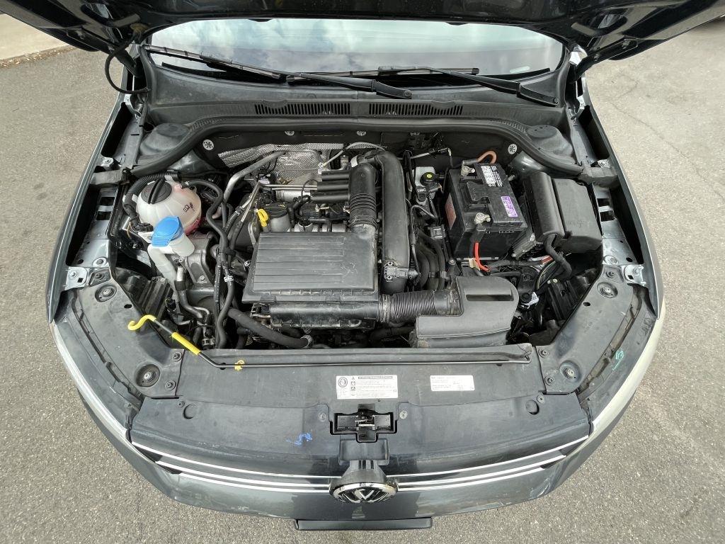 Volkswagen Jetta 1.4T S 6A 2016