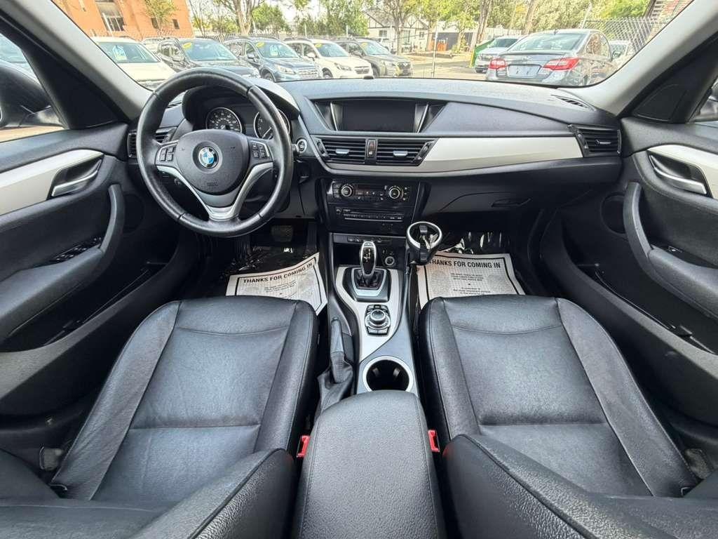 BMW X1 xDrive28i 2015