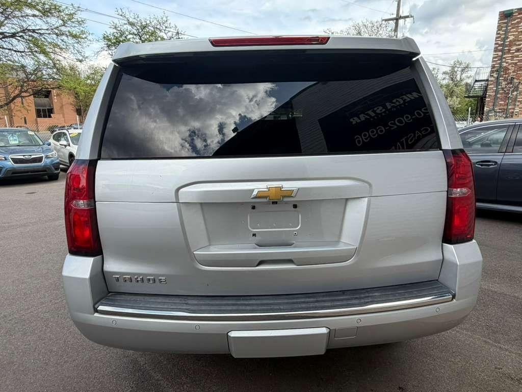Chevrolet Tahoe LTZ 4WD 2016