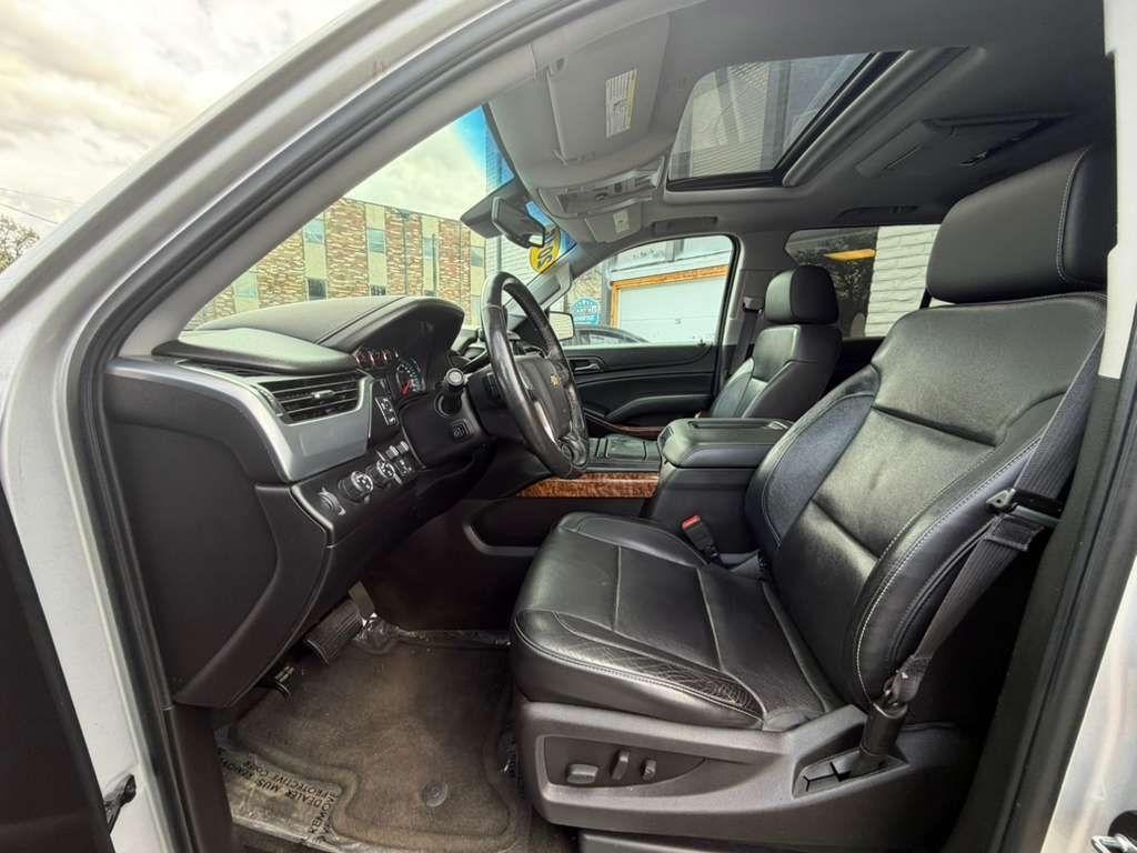 Chevrolet Tahoe LTZ 4WD 2016