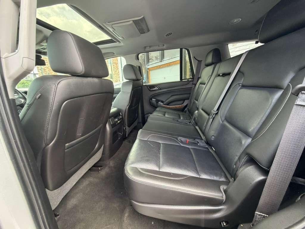 Chevrolet Tahoe LTZ 4WD 2016