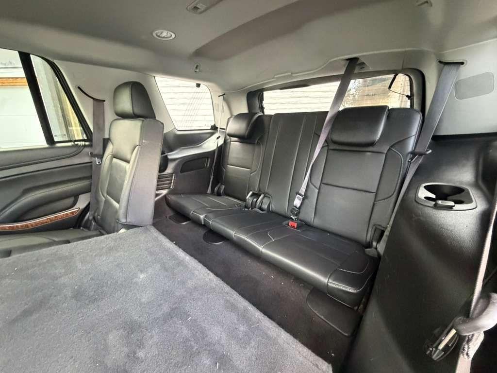 Chevrolet Tahoe LTZ 4WD 2016