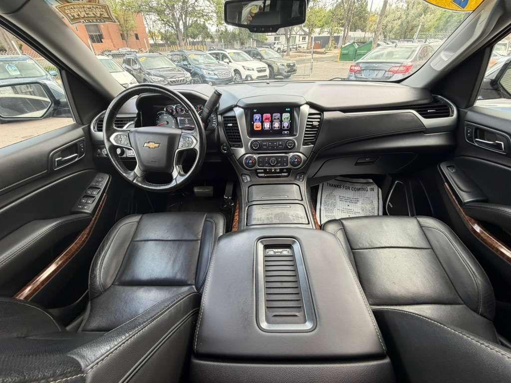 Chevrolet Tahoe LTZ 4WD 2016