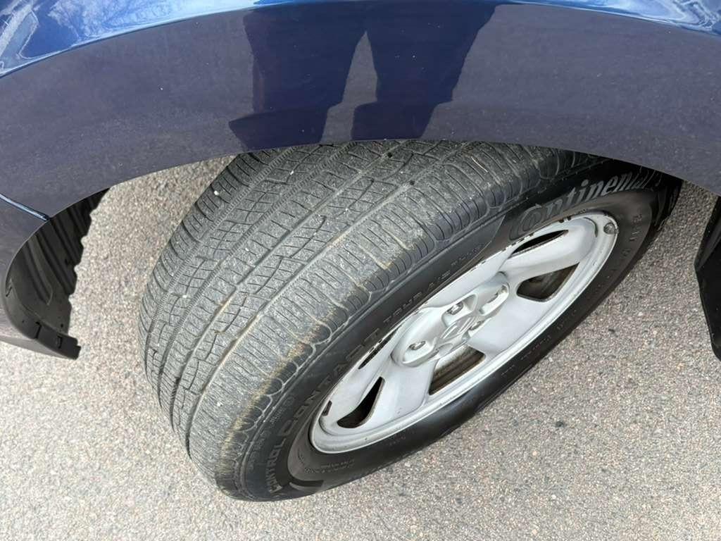 Honda Pilot LX 4WD 5-Spd AT 2015