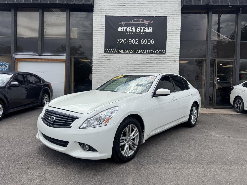 2011 INFINITI G 37x AWD Sport Appearance Edition's photo