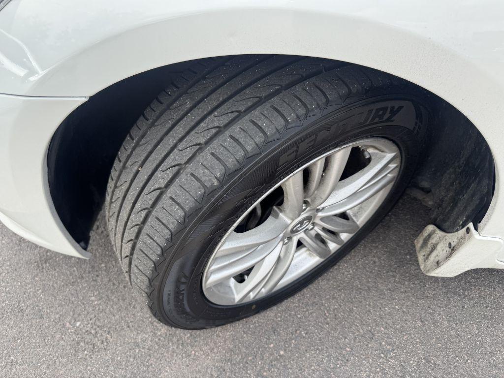 Infiniti G Sedan G37x AWD 2011