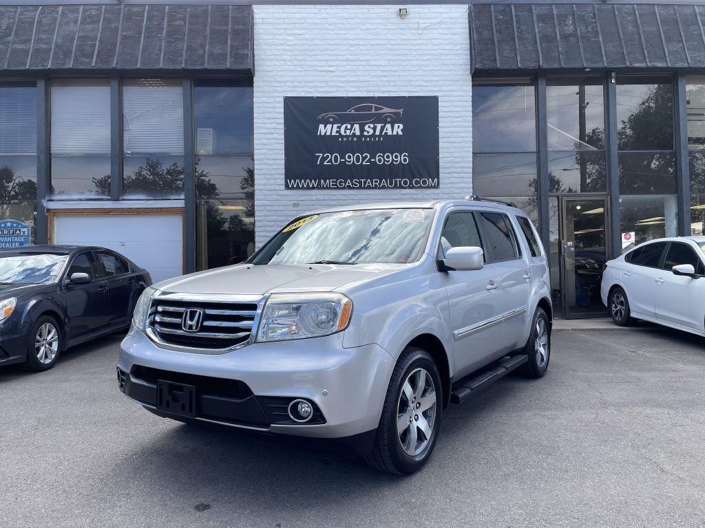 2013 Honda Pilot Touring 4WD w/ NAVI and RES's photo