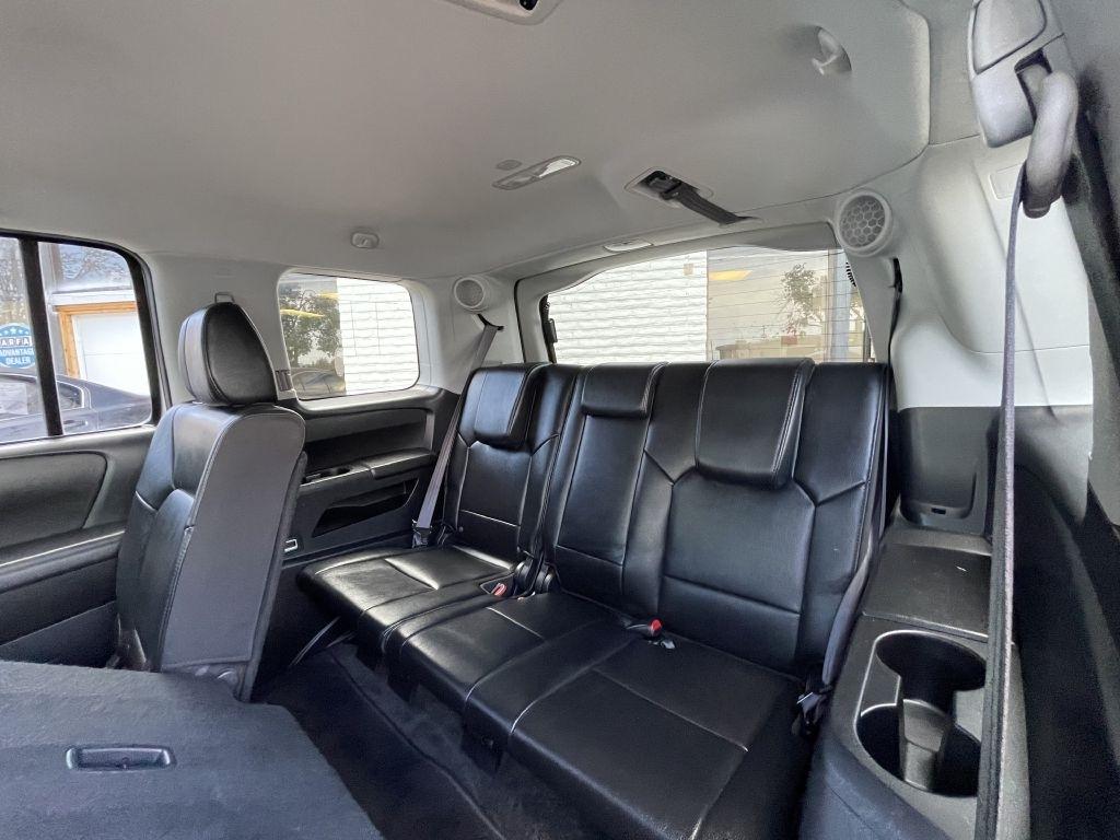 Honda Pilot Touring 4WD 5-Spd AT with DVD 2013