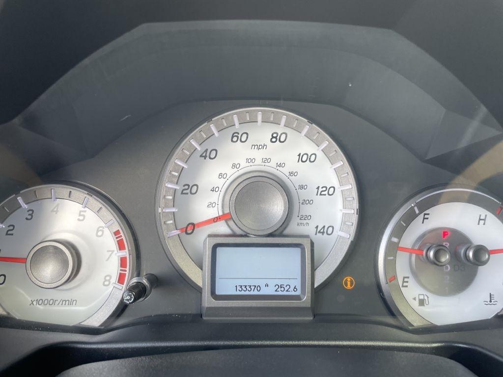 Honda Pilot Touring 4WD 5-Spd AT with DVD 2013