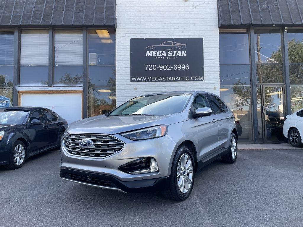 2022 Ford Edge Titanium AWD's photo
