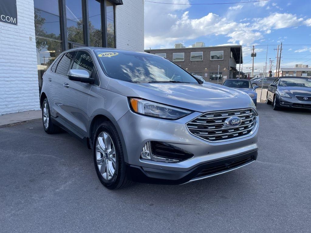 Ford Edge Titanium AWD 2022