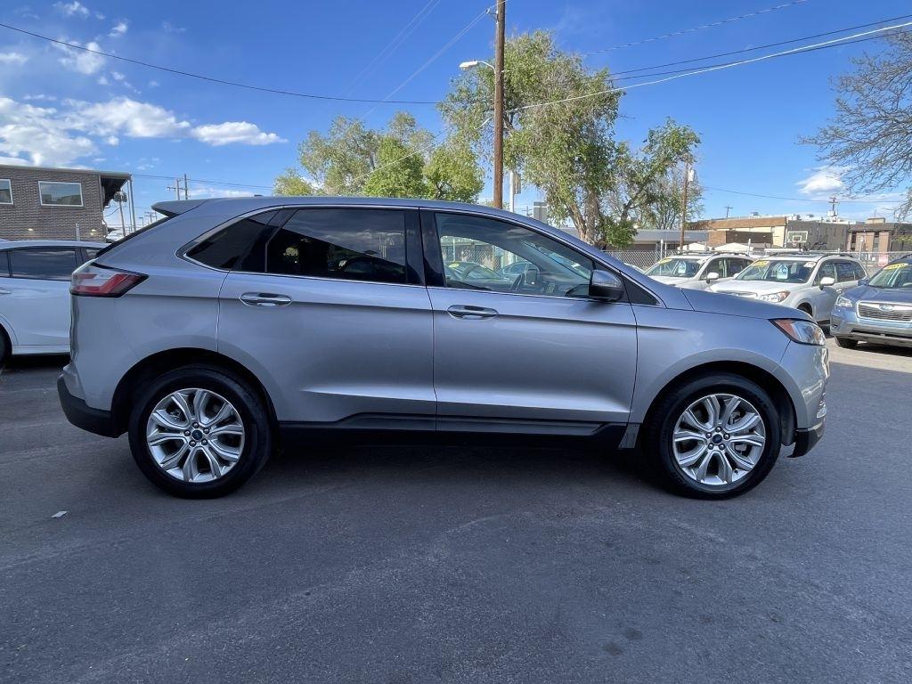 Ford Edge Titanium AWD 2022
