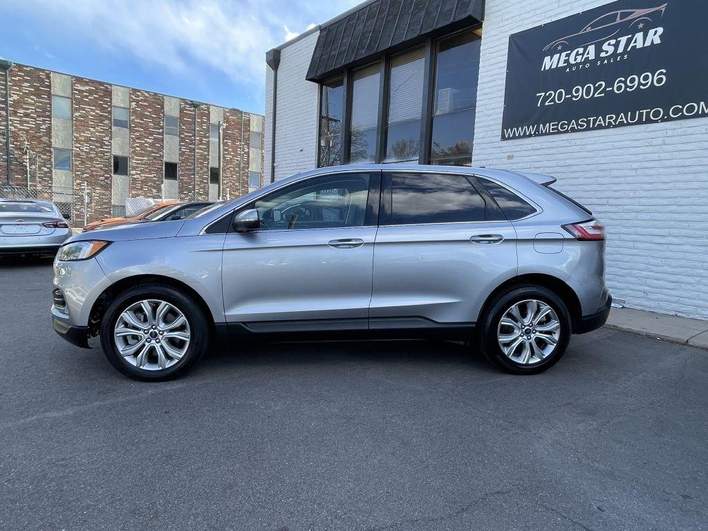 Ford Edge Titanium AWD 2022