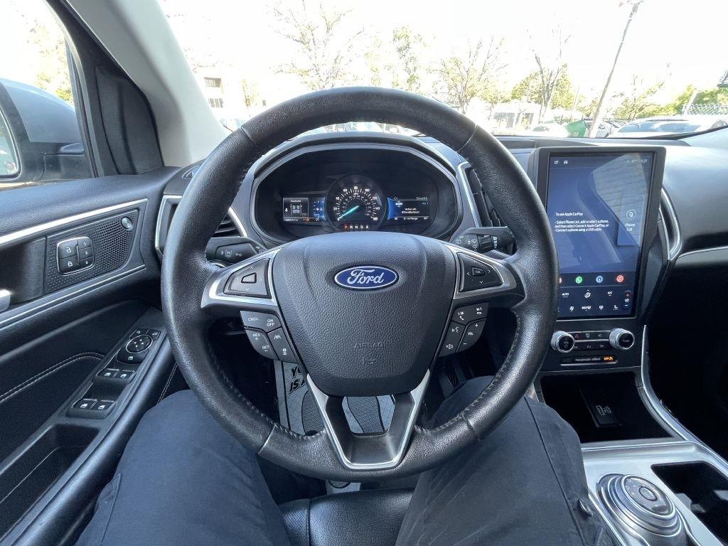 Ford Edge Titanium AWD 2022