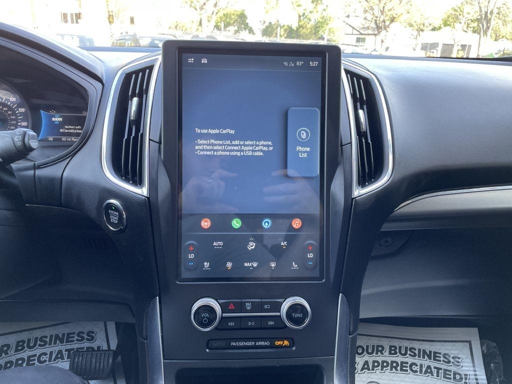 Ford Edge Titanium AWD 2022